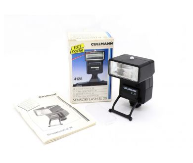 Фотовспышка Cullmann Sensorflash SL28