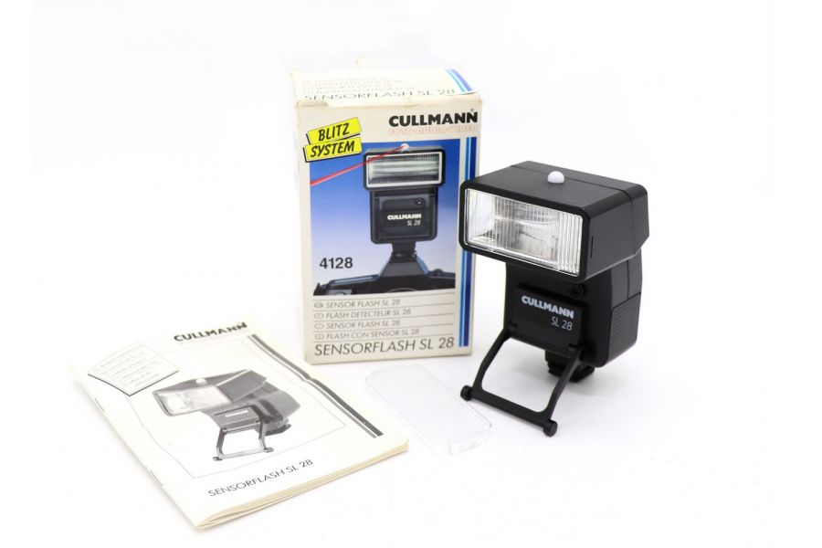 Фотовспышка Cullmann Sensorflash SL28