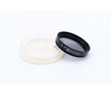 Светофильтр Н-4X 35,5X0,5