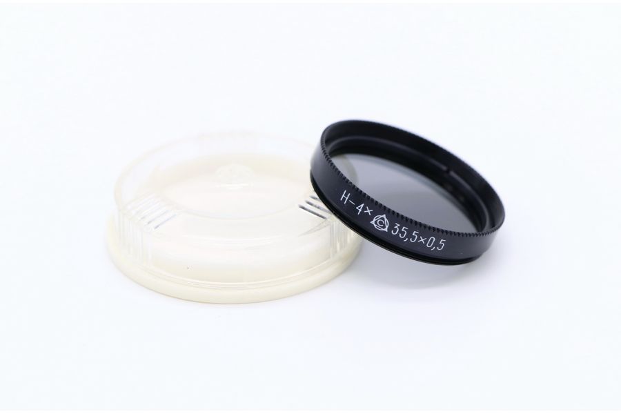 Светофильтр Н-4X 35,5X0,5