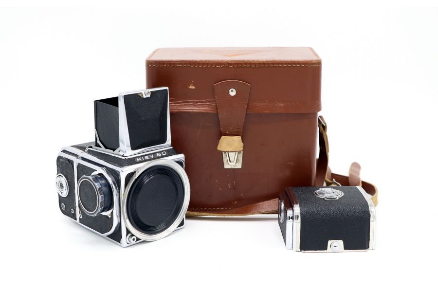 Редкость Киев 80 body (СССР, 1980)