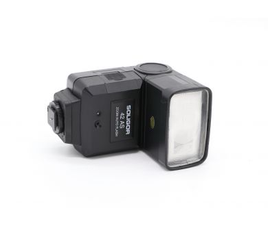 Купить Фотовспышка Soligor 42AS Фотовспышка Soligor 42AS