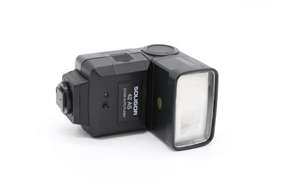 Фотовспышка Soligor 42AS
