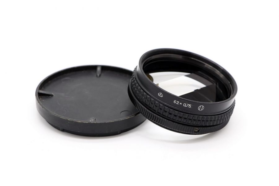 Светофильтр эффектный полоса 62х0,75