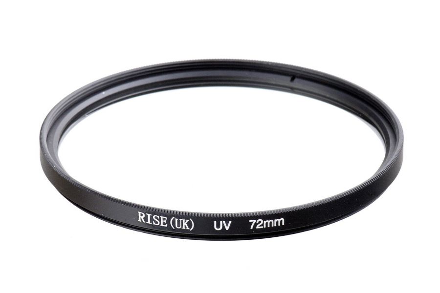 Светофильтр UV 72mm