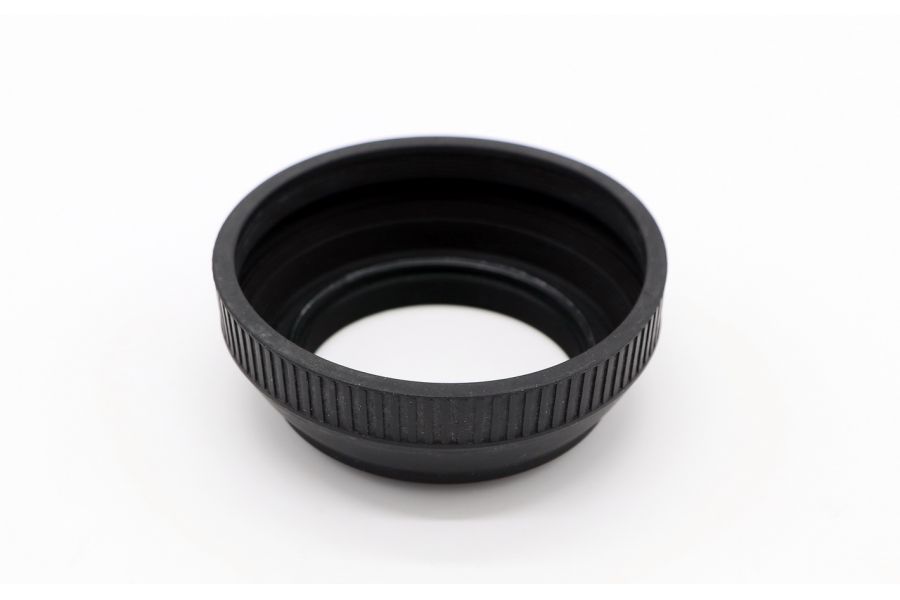 Бленда 55mm резиновая складная