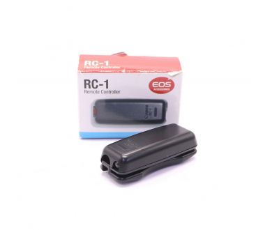 Купить Пульт Дистанционного Управления Canon RC-1 Пульт Дистанционного Управления Canon RC-1