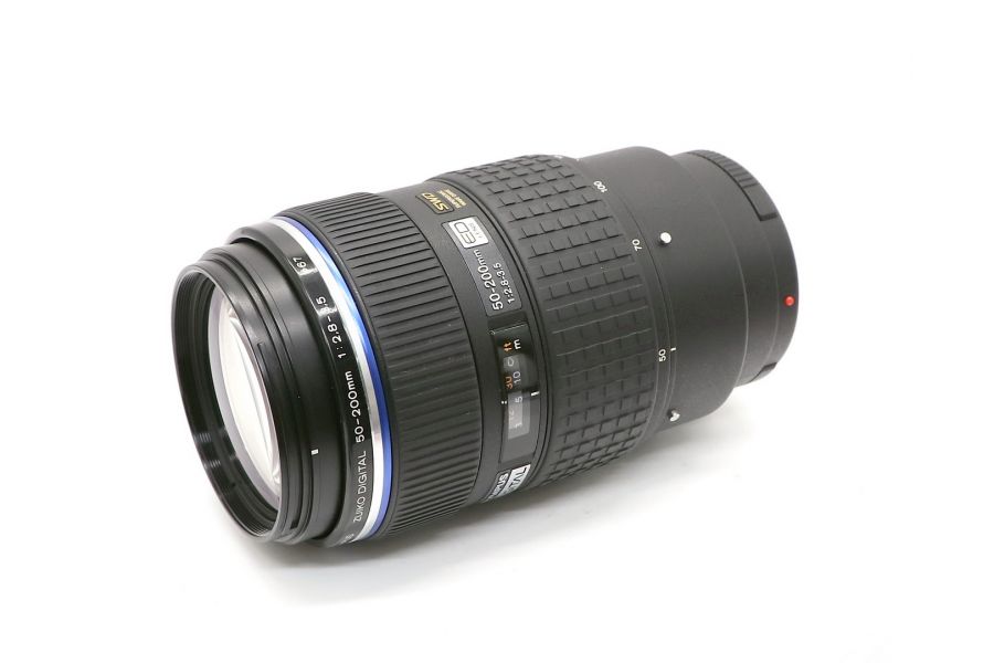 Olympus Zuiko Digital ED 50-200mm f/2.8-3.5 SWD (Japan)