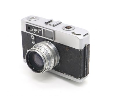 Редкость ф/а Друг (КМЗ, 1960 г.)