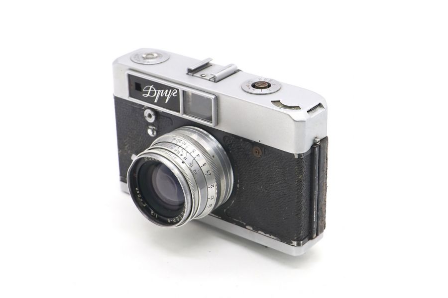 Редкость ф/а Друг (КМЗ, 1960 г.)