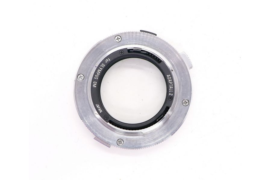 Хвостовик Adaptall 2 для OLYMPUS OM (Japan, 1990)