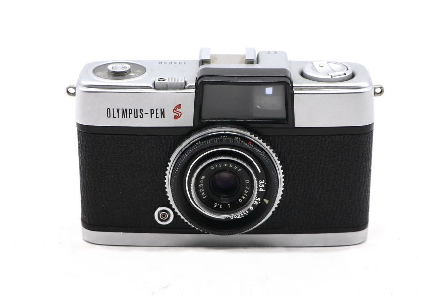 Olympus-Pen S