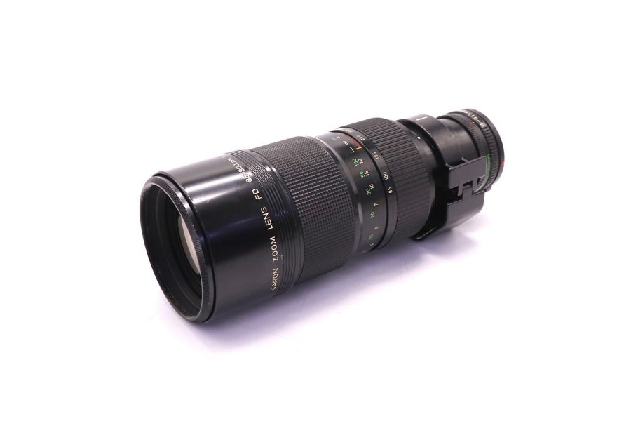 Canon FD 85-300mm f/4.5 