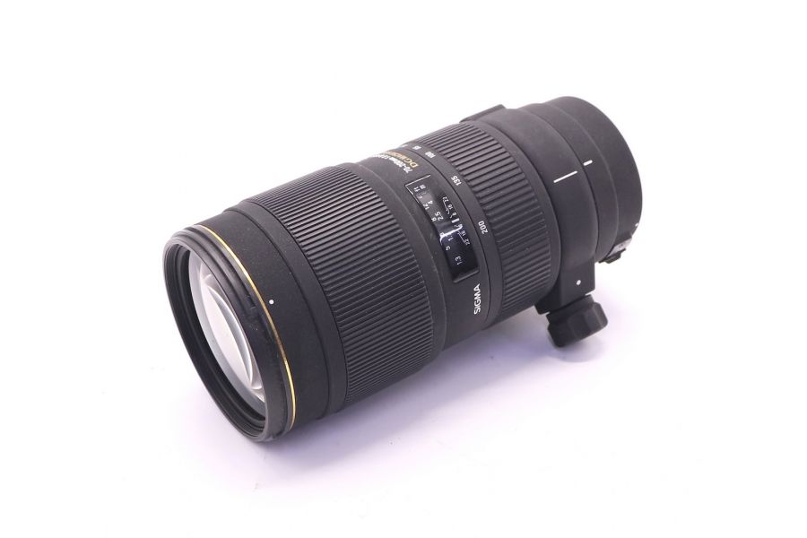 Sigma AF 70-200mm f/2.8 APO EX DG MACRO HSM Canon EF