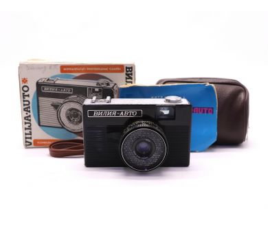 Вилия-авто в упаковке (СССР, 1982.)