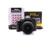 Nikon F75 kit в упаковке