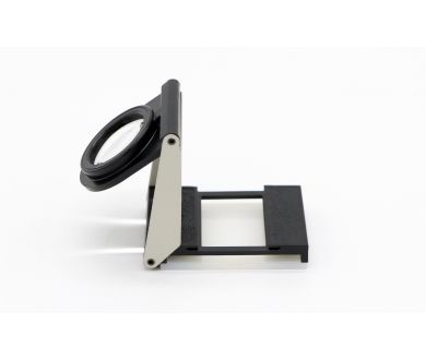 Купить Лупа для просмотра фотопленки 5х (приспособление) Лупа для просмотра фотопленки 5х (приспособление)