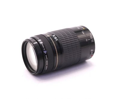 Объектив Canon EF 75-300mm f/4-5.6 неисправный