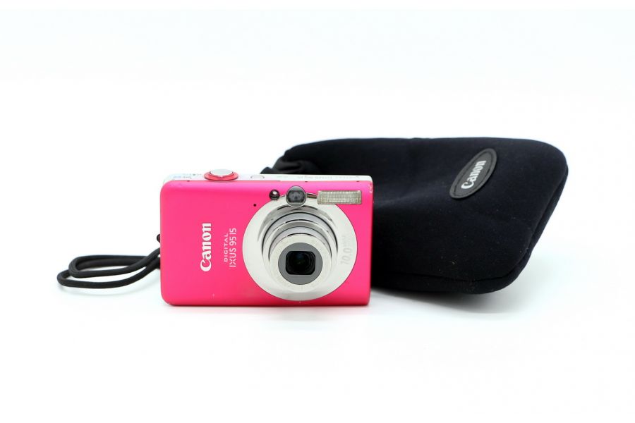 Canon IXUS 95 IS
