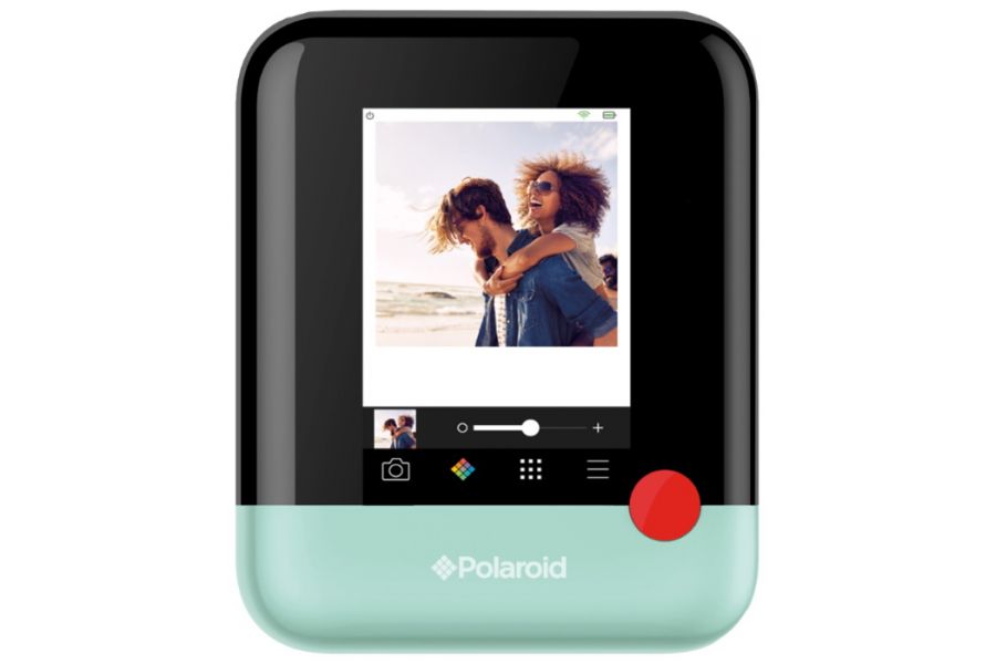 Polaroid Pop 1.0 новый (зеленый)