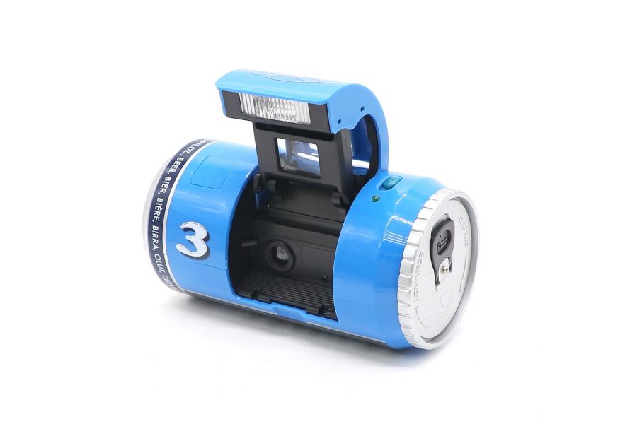 Пленочный фотоаппарат Балтика 3