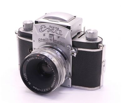 Exa (Version 3) + Lithagon 4,5/35