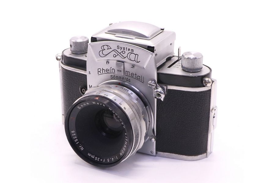 Exa (Version 3) + Lithagon 4,5/35