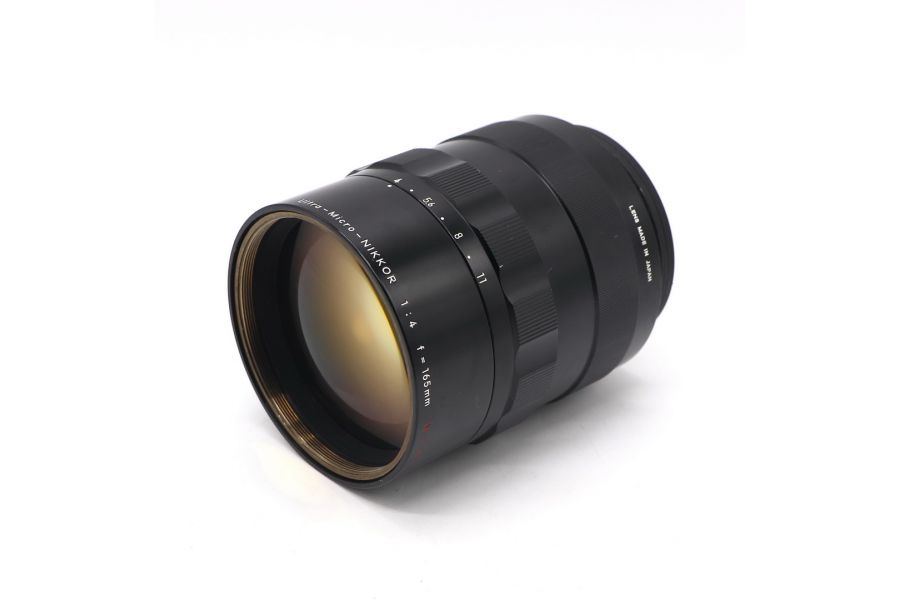 Ultra-Micro-Nikkor 4/165mm