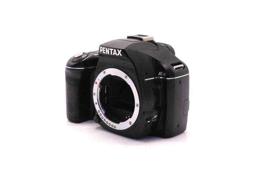 Фотокамера зеркальная Pentax K-X body (Japan, 2010)