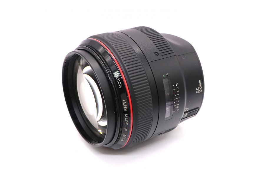 Canon EF 85mm f/1.2L USM 