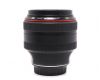 Canon EF 85mm f/1.2L USM 