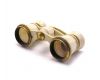 Бинокль театральный 2,5х65 ЛЗОС (1955)