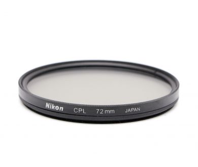 Светофильтр Nikon CPL 72mm