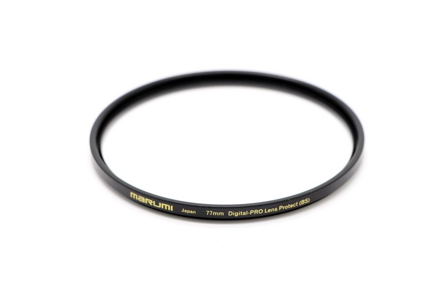 Светофильтр Marumi 77mm Digital-Pro Lens Protect (BS)