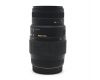 Sigma AF 70-300mm f/4-5.6 DL Macro for Canon (Japan, 2001)