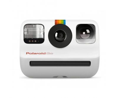 Фотоаппарат PolaroidGo (белый) 