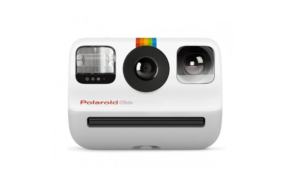 Фотоаппарат PolaroidGo (белый) 