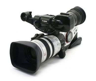 Купить Видеокамера Canon XL2 3CCD Digital Video Camcorder Видеокамера Canon XL2 3CCD Digital Video Camcorder