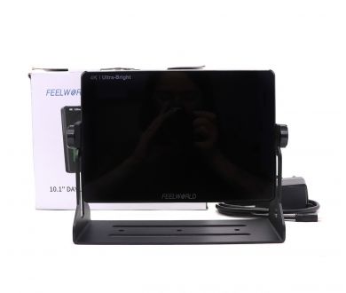 Накамерный монитор Feelworld LUT11S в упаковке
