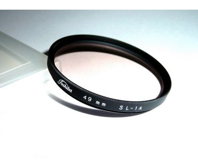Светофильтр Toshiba 49mm SL-1A Japan