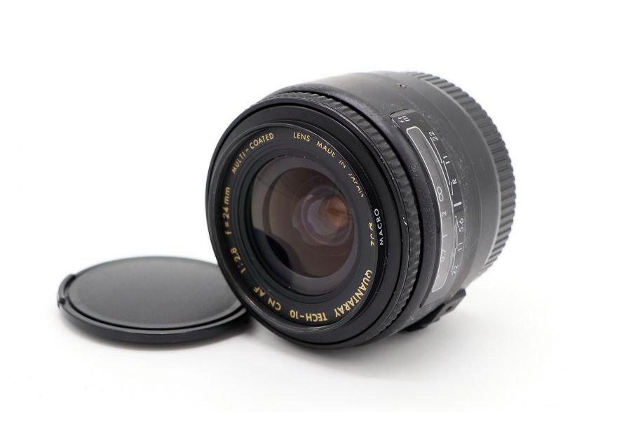 Quantaray Tech-10 2.8/24mm МС CN AF 