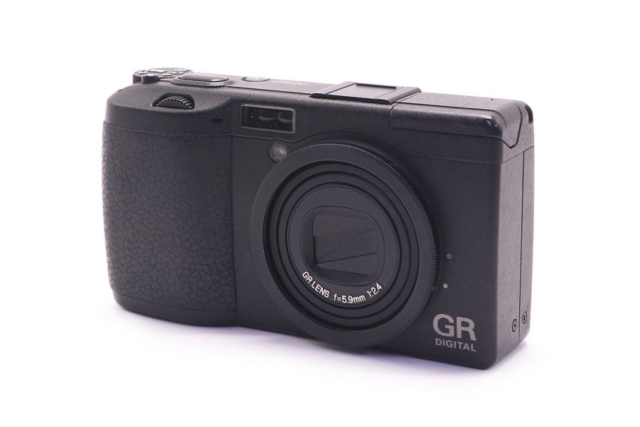 Ricoh GR Digital
