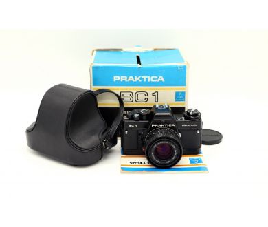 Praktica BC1 Electronic kit в упаковке