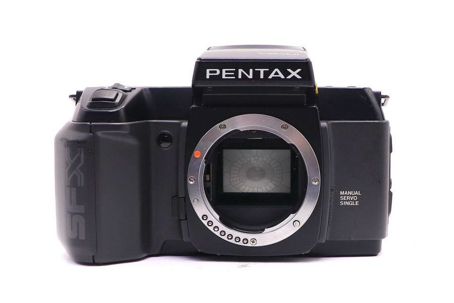 Pentax SFX body (Japan, 1993)