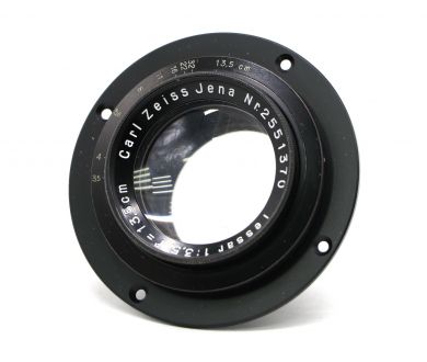 Tessar 3,5/13,5cm Carl Zeiss Jena