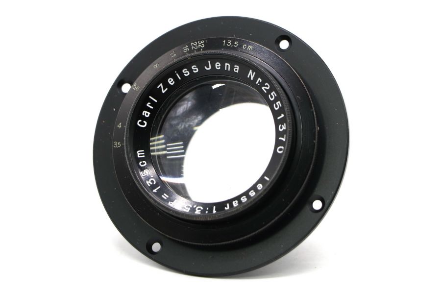 Tessar 3,5/13,5cm Carl Zeiss Jena