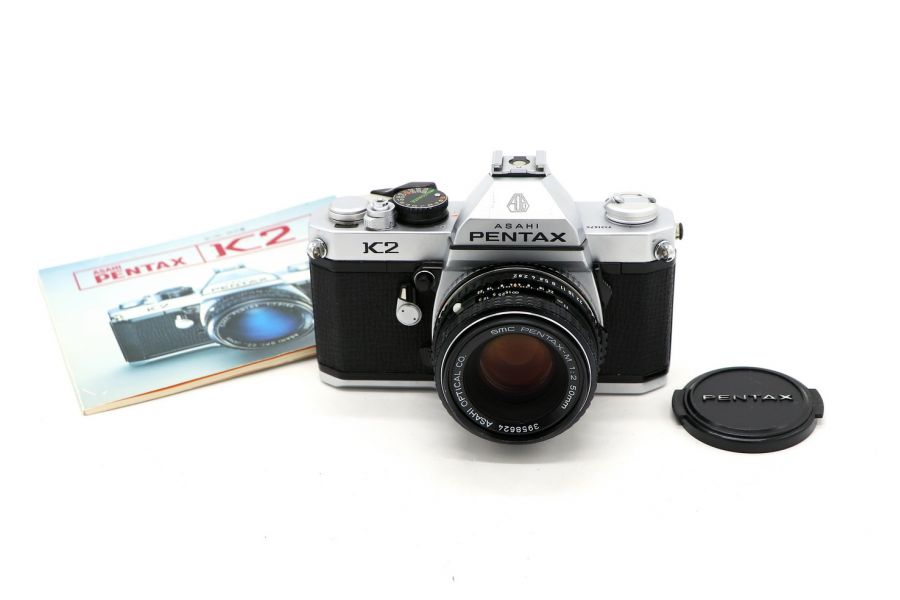 Pentax K2 kit