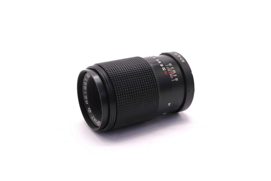 Юпитер-11 Автомат 4/135 переделка Nikon F (СССР)