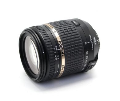 Tamron AF 18-270mm f/3.5-6.3 Di II VC PZD for Nikon F в упаковке