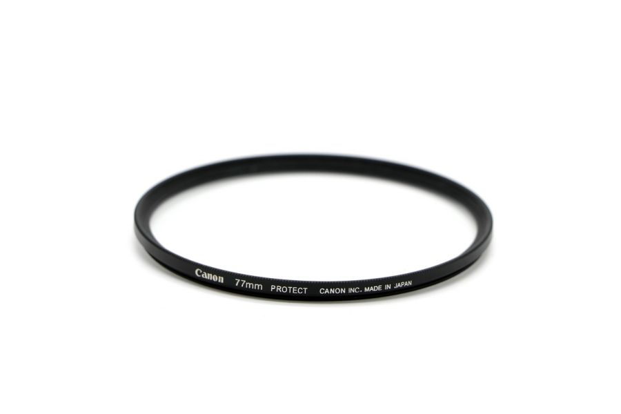 Светофильтр Canon 77mm Protect
